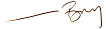 Barry signature